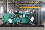 150KW Weichai Marine Engine 188KVA China Diesel Generator Set