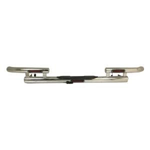 Quality Auto Parts 4X4 Back Bumper Guard , Car Bumper Accessories For Hilux Vigo wholesale
