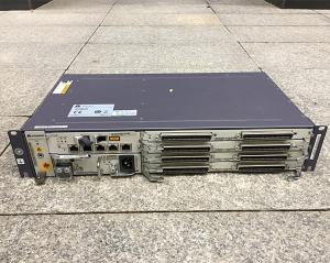 China Huawei FTTx+DSL MA5616 IP DSLAM on sale