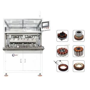 Quality 6 Stations Automatic Stator Winding Machine wholesale