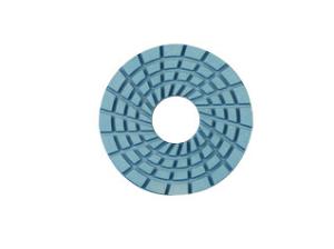 Quality Synthetic Diamond Floor Pads , Concrete Floor Grinding Pads OEM Accepted wholesale