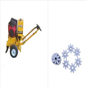Quality OEM 25HP Concrete Road Cutting Machine Pavement Repair Use 12V Battery wholesale