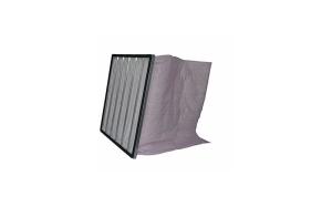 Quality 1μM Synthetic Fiber Pocket F7 Air Conditioner Filters wholesale