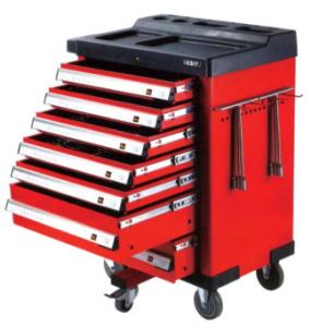 Quality 240pcs fast repair tool trolley set tool car wholesale