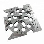 High Precision CNC Machining Milling Parts Stainless Steel Aluminum Brass