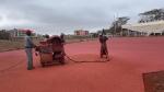 Synthetic Flooring Outdoor Sports Surfaces Multi Purpose