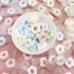 Customized Flavor Sugar Free Mint Candy With Low Fat And Fiber Content
