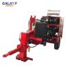 Buy cheap Long Life Stringing Equipment Overhead Transmission 90kn Hydraulic Puller from wholesalers