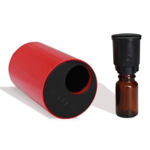Quality 20sqm Waterless Nebulizing Essential Oil Diffuser Car Aroma BPA Free wholesale