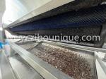 Abrasive Emery Carborundum Peeling Roller for Stainless Steel 304 Potato Peeling