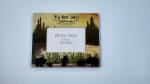 USA San Francisco Tourist Photo Frames Souvenir Gift Wooden Sky Blue Frames