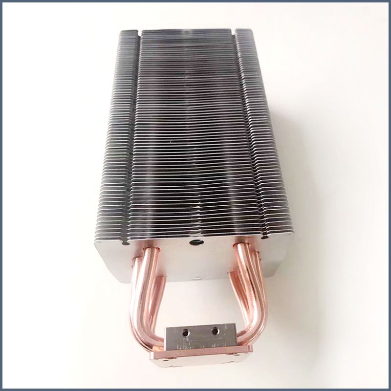 RoHS Water Cooling Radiator Heat Sink Multipurpose For Liquid