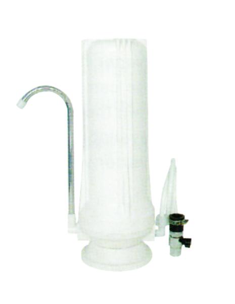 Cheap Clear Single Filtration Cartridge Whole House Sediment Water Filters For Water Purification for sale