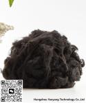 High Resistance White Virgin Polyester Fiber