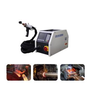 Quality ISO Portable Induction Brazing Equipment Heater 20KG Digital Control wholesale