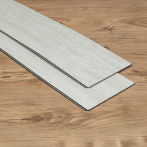 Quality Synthetic PVC Luxury Vinyl Flooring Squares Sheet Discoloration Prevent Locking System wholesale