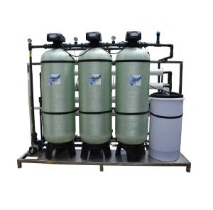 Quality Reverse Osmosis Desalination 5000LPH Water Plant Ro System Active Carbon wholesale
