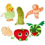Hot Cartoon Cloudy with a Chance of Meatballs 2 Strawberry Berry Stuffed Soft