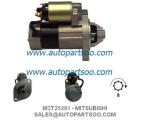 34466-20102 M2T65271 - MITSUBISHI Starter Motor 24V 3.2KW 11T MOTORES DE