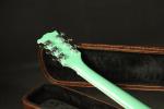 LP Corvette Electric guitar Figured Maple Top Veneer Grover Tuner More Color Can
