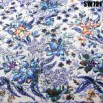 African Sequins Lace Fabric Multi color Net Embroidery Tulle Net Lace Fabric