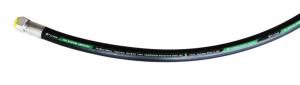 Quality Super Artery Steel Braided Hose , 2&quot; Braided Hydraulic Hose wholesale