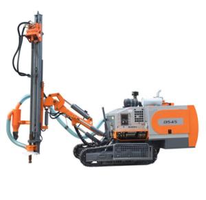 Quality High Efficiency Rock Drilling Machine D545 Semi High Air Pressure Impactor wholesale