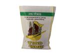 Leak Resistant PP Woven Rice Bag , BOPP Laminated Rice 25kg Bag