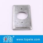 TOPELE Electrical Box Covers 20C3 20C5 Rectangular Outlet Box Covers