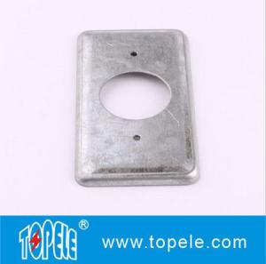 Quality TOPELE Electrical Box Covers 20C3 20C5 Rectangular Outlet Box Covers wholesale