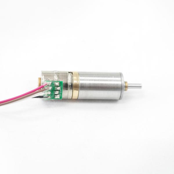 10mm small dc gear motor Low Noise High Torque Small Brushless Dc Motor for