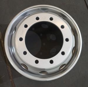 Quality Fuel Truck Wheels Rims 8.25x22.5 wholesale