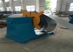 Traction Tread Sheet Metal Forming Machine Semi Automatic 1.5-2mm Plate
