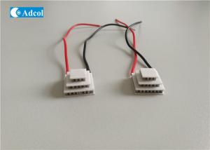 Quality Thermoelectric Cooling Module Multi Stage Peltier Cooler 8.8mm Length wholesale