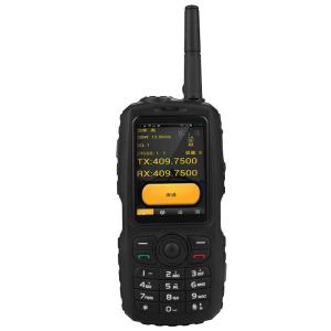 Quality SOS 4g Sim Card Network Mobile Walkie Talkie 4000mAh Capacity wholesale