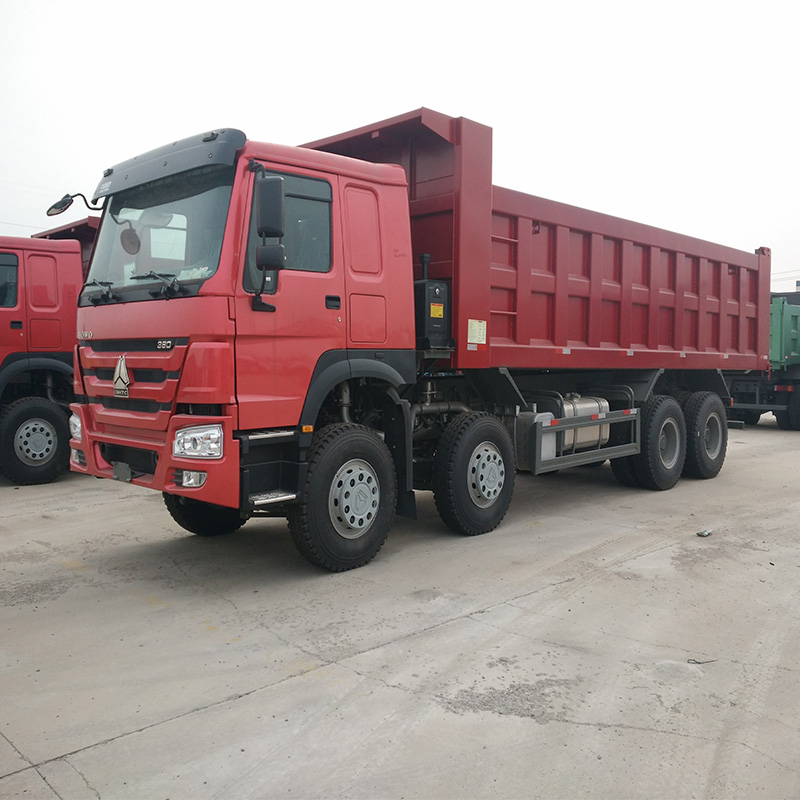 BEIBEN 6X4 Mining Dump Truck / truck parts