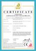 Hefei Elecman Electrical Co., Ltd. Certifications