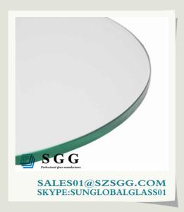 Quality glass center table (round,oval,square,rectangle) wholesale