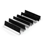 Avert Escalator Skirt Strip Escalator Safety Brushes