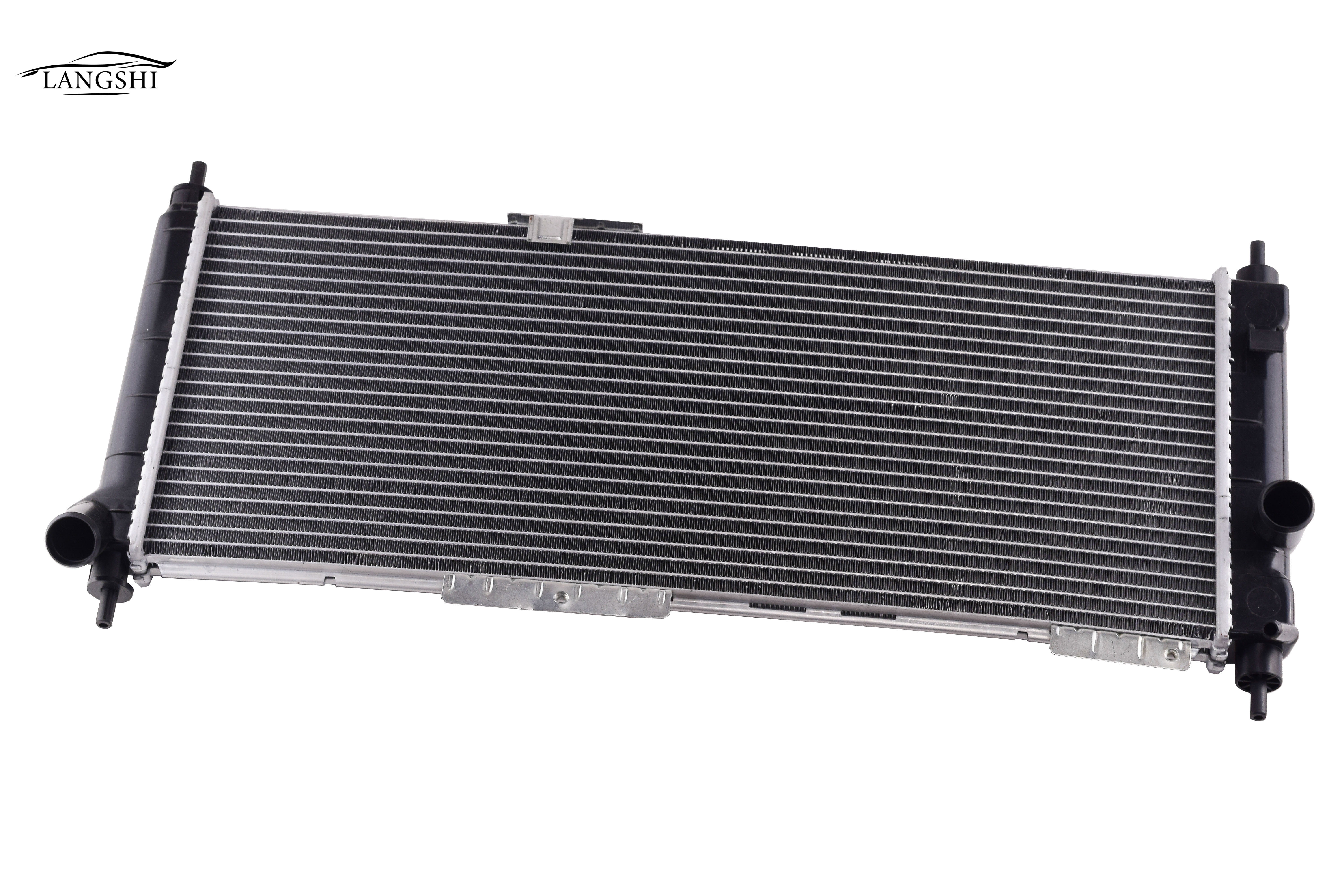 92090139 Aluminum Radiator for Chevrolet Corsa Plus Auto Spare Parts 2005-2008 Year