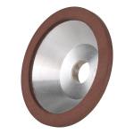 Professional Resin Bond Diamond Grinding Wheel Cup For Tungsten Steel Milling