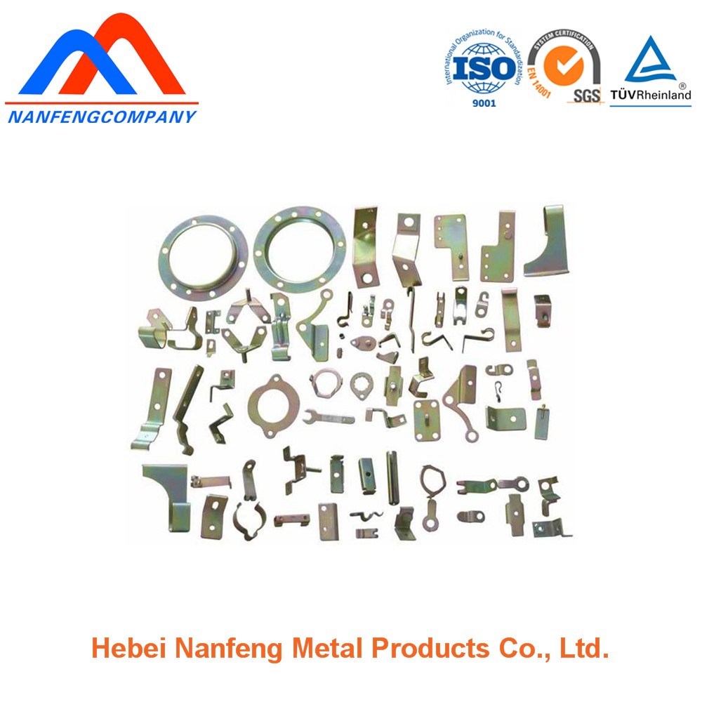 ISO9001 2008 Certified Manufacturing Service in for Custom Made CNC Machining Components