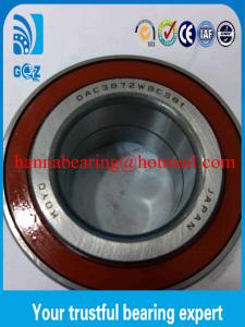 Quality Wheel Hub Bearing 42BWD08 Precision Angular Contact Automotive Bearing 42x80x37mm wholesale