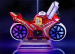 Electric Motorcycle Super Motor Video Game Machine with Swing at Amusement Game