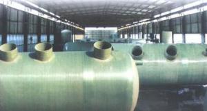 Quality Bio - Reactor Anaerobic Sewage Treatment Equipment Environmental Friendly wholesale