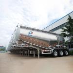 24v Electrical System Semi-Trailer lng road tanker truck for petro delivery in