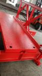 Compact 100, Single Lane , Painted , Painted ,Emergency application