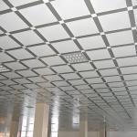 New Building Construction Materials Modern Aluminum Ceiling Interior Metal