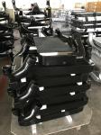 Aluminum Tube Fin Charge Air Cooler after cooler for Aftermarke Truck Turbo