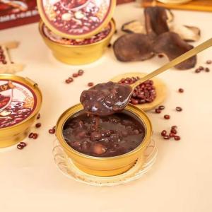 Quality Clean Label Chenpi Red Bean Paste Healthy Additive-Free Plant-Based Convenient ReadytoEat Snack Free from Preservatives wholesale